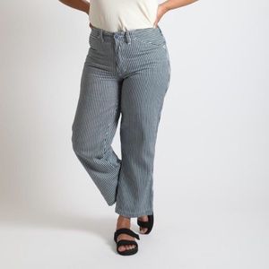 Gravel & Gold High Rise Painter Pants